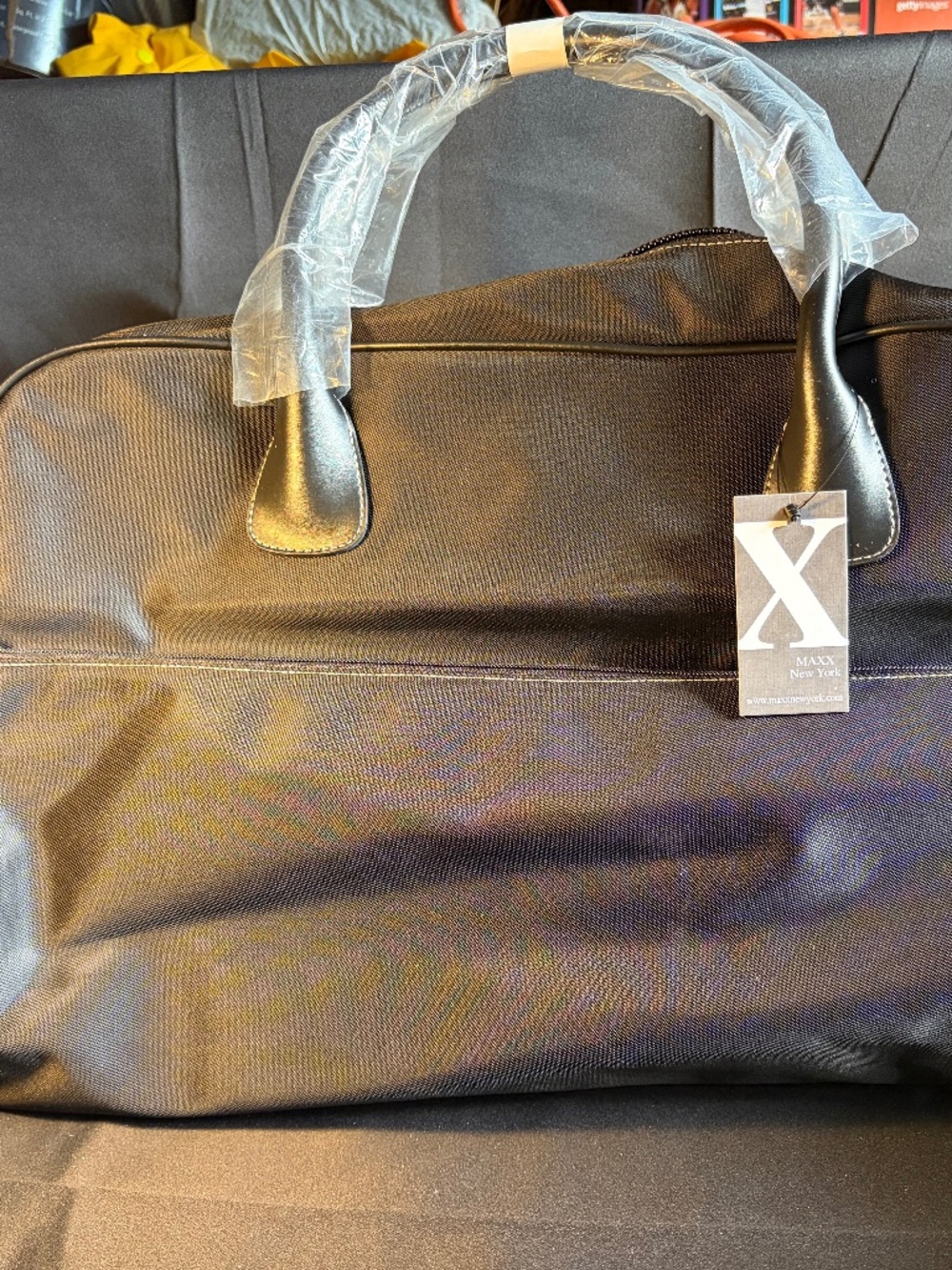 Maxx New York Black Bag
